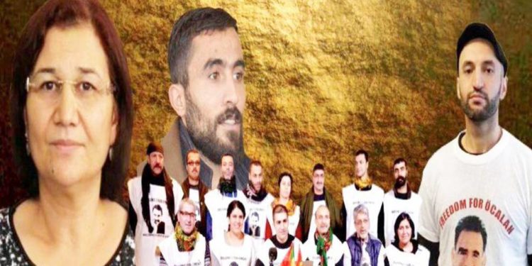 Leyla Guven 138 rojin li dijî tecrîdê têdikoşe