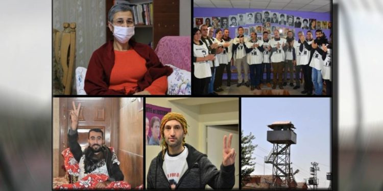 Leyla Guven li dijî tecrîdê 140 rojin têdikoşe