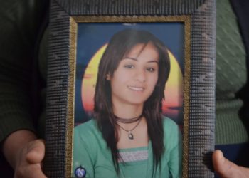 Dayika Ayten Beçet: “Rabin ser piyan bêjin êdî bese”