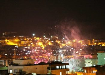 Ciwanên Cizîra Botan pîrozbahî ji bo “Hefteya Lehengiyê” lidarxist