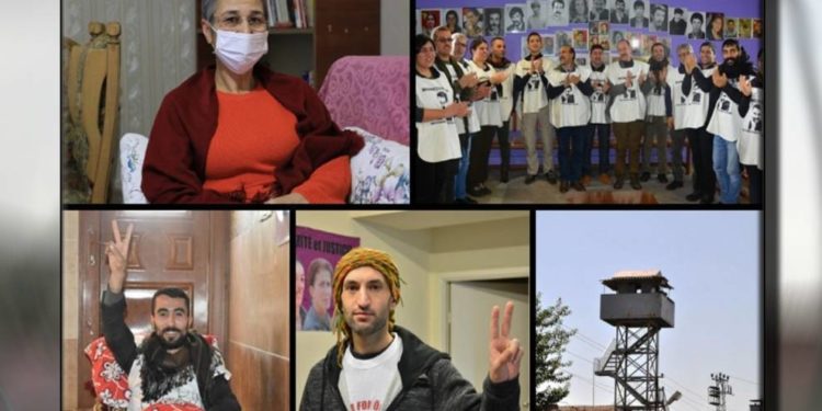 Berxwedana Leyla Guven di roja 135’an de didome