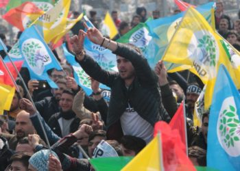 Bi sed hezaran Newroz li Agri, Konya, Riha û Bedlîs pîroz kirin