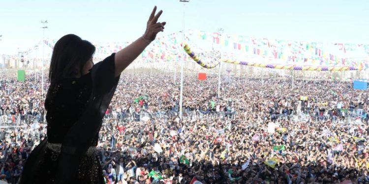 Buldan: ‘Em soz didin Zulkuf û Kemalan azadî û aştî wê bi ser bikeve’