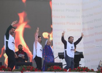 Leyla Guven: ‘Teqez em ê bi ser bikevin’