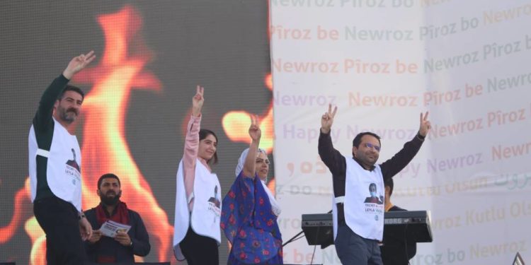 Leyla Guven: ‘Teqez em ê bi ser bikevin’