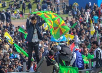 Sedema binçavkirina 110 kesan kesk sor û zer e