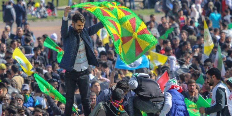 Sedema binçavkirina 110 kesan kesk sor û zer e