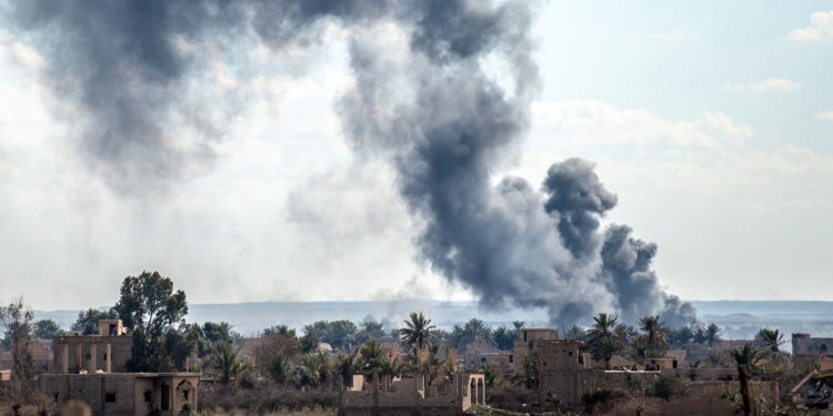 Li Baxozê gelek noxte ji çeteyan hatin rizgarkirin