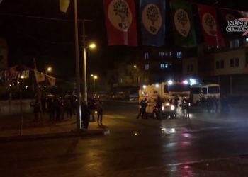 Polisên dagirker li Êlihê êrîşî pîrozbahiya Newrozê kir