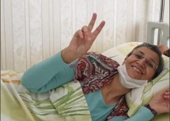 Berxwedana Leyla Guven bi xwesteka “rakirina tecridê” 127 roje didome!