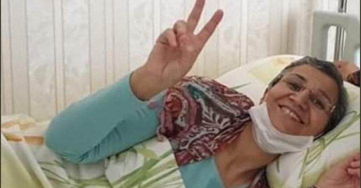 Berxwedana Leyla Guven bi xwesteka “rakirina tecridê” 127 roje didome!