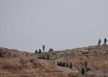 Bi sedan çete xwe radestî QSD’ê kirin