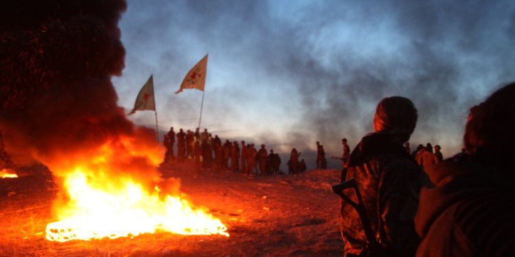 ANALÎZ – ‘Newroz bû roja têkçûna DAIŞ’ê’