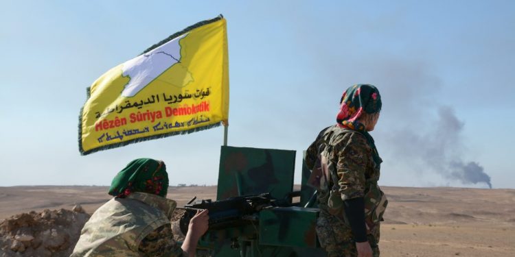 QSD’ê bîlançoya şerê 24 saet eşkere kir; 43 çete hatin kuştin