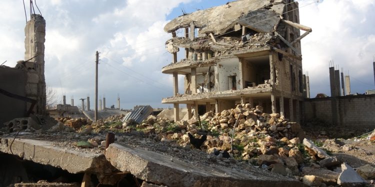 TAYBET- Dawiya DAÎŞ’ê di destpêkê li Kobanê hat-1