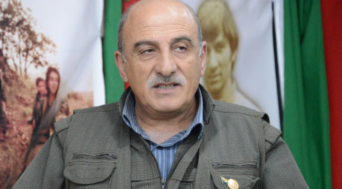 Kalkan: ‘Çalakiyên me divê li dijî faşîzmê bin, ne li dijî xwe’