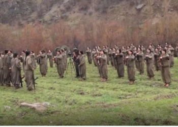 Gêrîlayên YJA Starê li Zagrosan 8’ê Adarê pîroz kirin