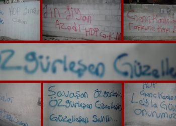 Meclîsa Jinên Ciwan ya HDP’ê li Amed çalakiya nivîsandê pêk anî