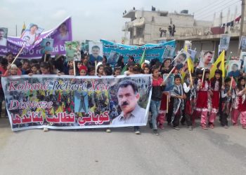 Ji bo grevên birçîbûnê li Kantona Kobanê seferberî hate ragihandin