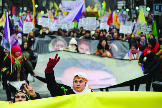 ANALÎZ – “Tecrît wê bi ruhê berxwedanê bê şikandin”