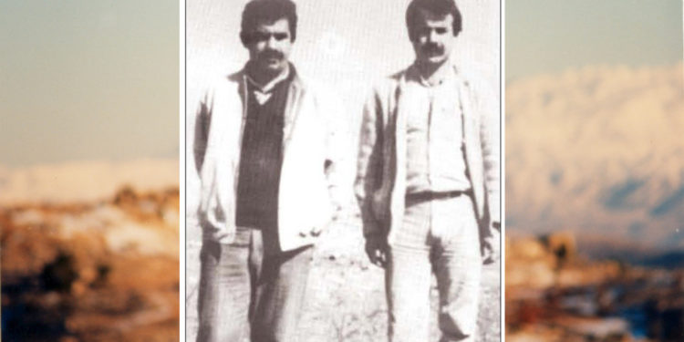 NIRXANDIN – ‘EM BÛN XWEDIYÊ SOZA EGÎDAN’