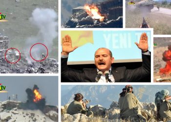 TAYBET – “Têkneçûna PKK’ê û çeteyên Soysuz”