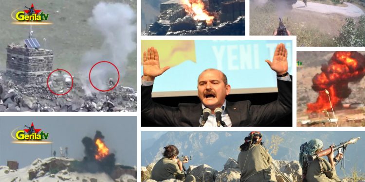 TAYBET – “Têkneçûna PKK’ê û çeteyên Soysuz”