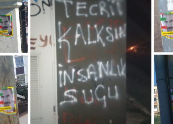 Li Stenbolê li dijî tecrîdê çalakî