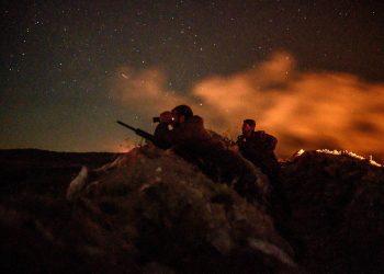 LEZGÎN – QSD: ‘1.300 çeteyên DAIŞ’ê û malbatên wan xwe radest kirin’