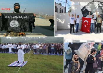 TAYBET – DAİŞ xwe li Tirkiye çawa birêxistin kir?