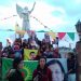Jinên Ciwanên Kobanê 8’ê Adarê diyarî Leyla Guven kirin