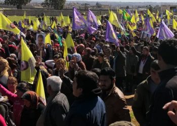 8’ê Adarê li Şehbayê bi coş hate pîrozkirin