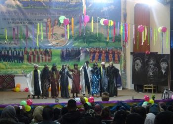 Li bajarê Berxwedanê Kobanê Mihrîcana Dîlanên Gelerî