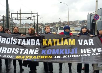 ANALÎZ- Civaka Kurdistanê dê li dijî komkujiyan xwe biparêze