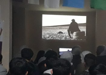 Ji Meclîsa Ciwanên Rêzan ya HDP pêşandana film