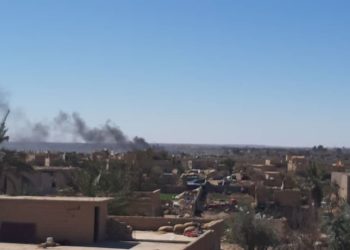 LEZGÎN – Li Baxozê dîsa şer giran bû