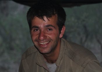 “Yekemîn Şehîdê YPS’ê Gelhat Gever”