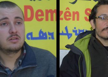 Du çeteyên Tirk ên DAÎŞ’ê qala hevkariya DAÎŞ û Tirkiye dike!