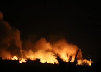 Li Baxozê şerekî dijwar heye; DAIŞ gav bi gav xelas dibe