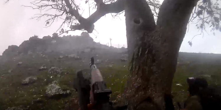 LEZGÎN – Gerilla li Sidêkanê derbeke giran li artêşa Tirk da: 23 mirî