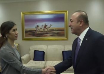 ANALÎZ- Helwesta Nadîa Murad xîzmeta çi dike?