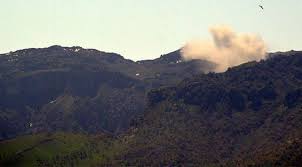 Li Çiyayê Cudî teqînek çêbû herî kêm leşkerek payebilind mir