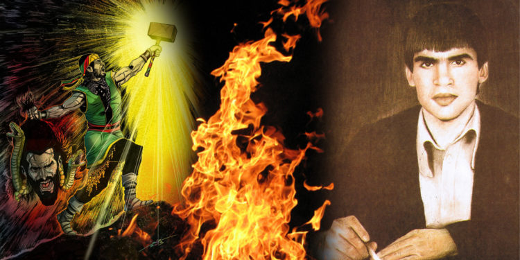 ANALÎZ – “Newroz mizgîn e”