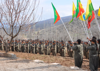 NPG: Şehîdên Guhermê mînakên çanda berxwedanê ya Apoyî ne