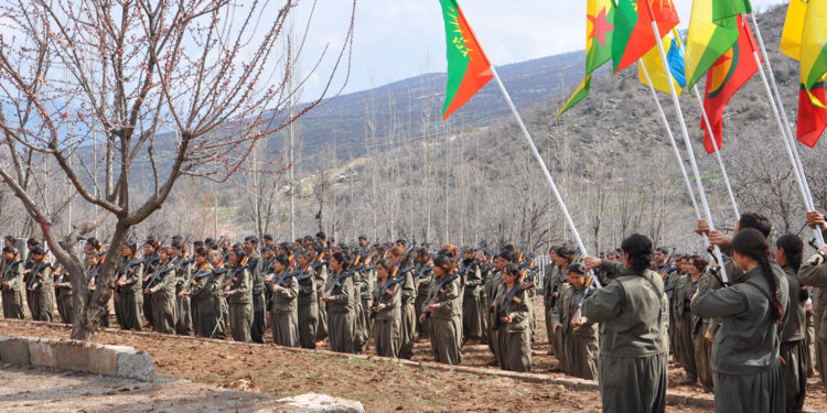 NPG: Şehîdên Guhermê mînakên çanda berxwedanê ya Apoyî ne