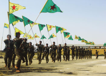 YPG: ‘Newroz ji hêvî, azadî û berxwedaniya bi rûmet re bangawazî ye’