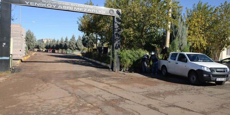 Ji bo Zûlkûf Gezen li Amed’ê merasîm pêk were