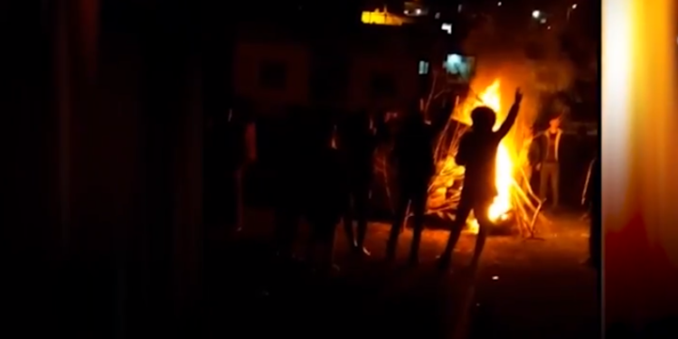 Ciwanan li Mêrdînê Newroz pîroz kirin