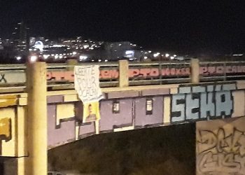 Li Marsîlya ji Tevgera Ciwanên Şoreşger çalakî