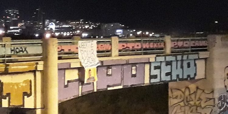 Li Marsîlya ji Tevgera Ciwanên Şoreşger çalakî